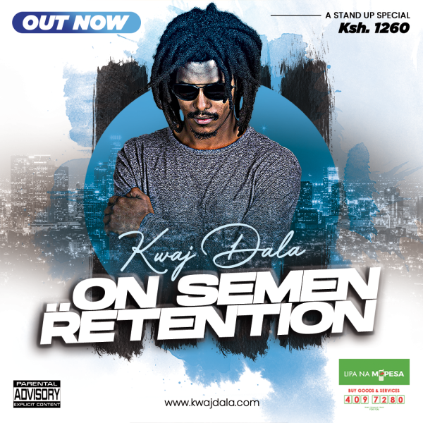 Kwaj Dala - On Semen Retention